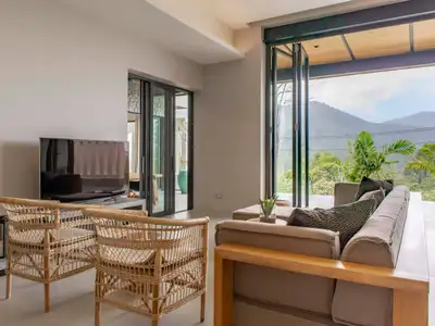 Manik Hillside – Villa 3 chambres vue montagne avec piscine privée à louer