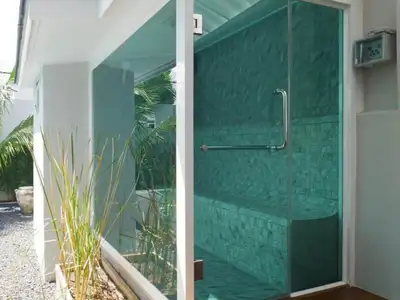 Belle villa 3 chambres avec piscine privée à vendre près de Layan Beach