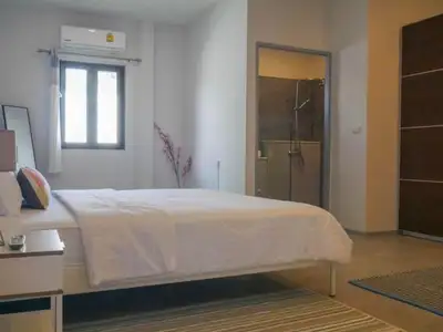 Belle villa 3 chambres avec piscine privée à vendre près de Layan Beach