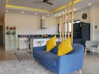 Belle villa 3 chambres avec piscine privée à vendre près de Layan Beach