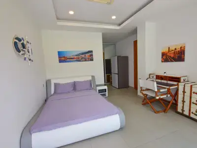 Luxueux appartement vue mer à vendre à Andamaya, Surin Bay, Phuket