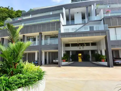 Luxueux appartement vue mer à vendre à Andamaya, Surin Bay, Phuket