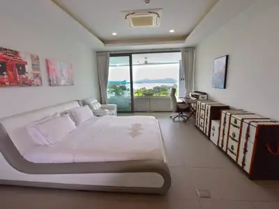 Luxueux appartement vue mer à vendre à Andamaya, Surin Bay, Phuket