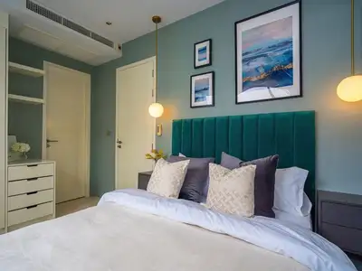 Seastone Villa – 3 chambres avec piscine privée à louer près de Layan Beach