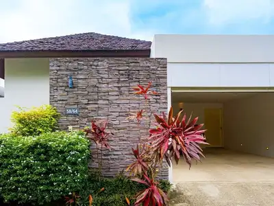 Seastone Villa – 3 chambres avec piscine privée à louer près de Layan Beach