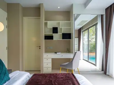 Seastone Villa – 3 chambres avec piscine privée à louer près de Layan Beach