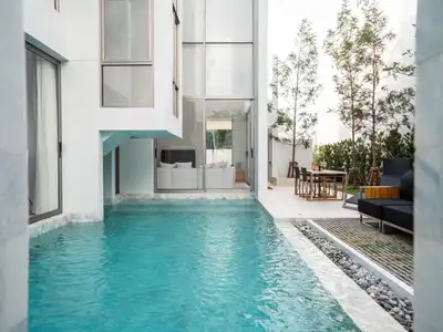 Luxpride by Wallaya – Villa 3 chambres de 377 m² à vendre à Choeng Thale, Phuket