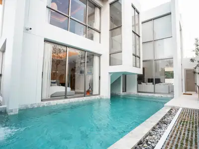 Luxpride by Wallaya – Villa 3 chambres de 377 m² à vendre à Choeng Thale, Phuket