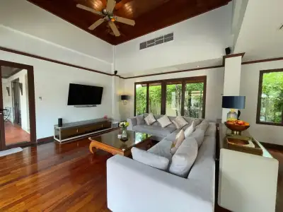 Sai Taan Villa – 6 chambres avec piscine privée à vendre
