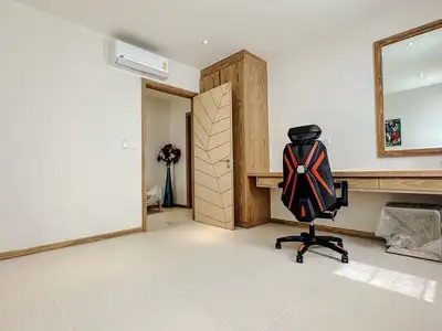 Trichada Villa – 4 chambres avec piscine privée à louer à Choeng Thale