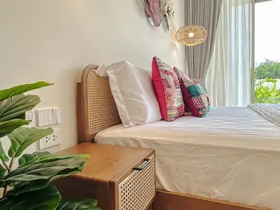 Trichada Villa – 4 chambres avec piscine privée à louer à Choeng Thale