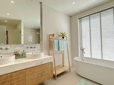 Trichada Villa – 4 chambres avec piscine privée à louer à Choeng Thale