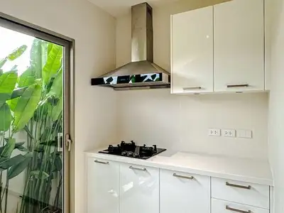 Trichada Villa – 4 chambres avec piscine privée à louer à Choeng Thale