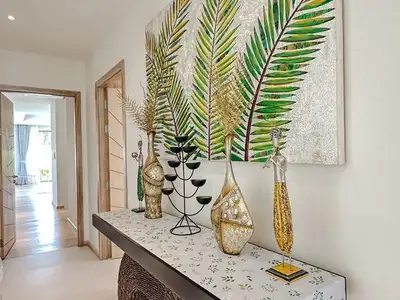 Trichada Villa – 4 chambres avec piscine privée à louer à Choeng Thale