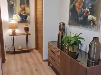 The Teak Villa – 5 chambres avec piscine privée à louer à Choeng Thale
