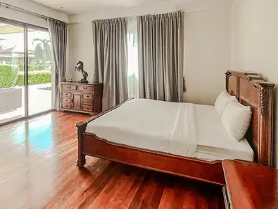 Laguna vue lac – 4 chambres avec piscine privée à louer à Choeng Thale