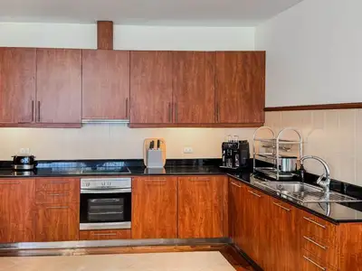 Laguna vue lac – 4 chambres avec piscine privée à louer à Choeng Thale