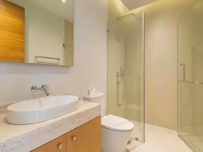 Botanica Modern Loft – 4 chambres avec piscine privée à louer à Choeng Thale