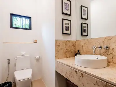 Paeyka Villa – 3 chambres avec piscine privée à louer près de Layan Beach