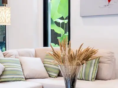 Paeyka Villa – 3 chambres avec piscine privée à louer près de Layan Beach