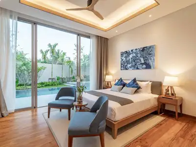 Alinda Villas – Villas élégantes et luxueuses à Thalang, Phuket
