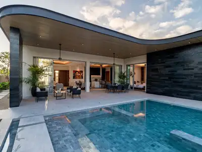 Alinda Villas – Villas élégantes et luxueuses à Thalang, Phuket