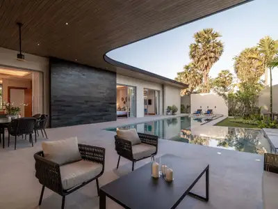 Alinda Villas – Villas élégantes et luxueuses à Thalang, Phuket