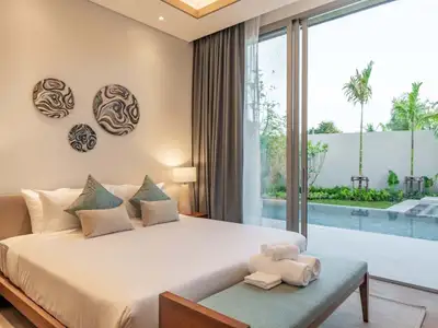 Alinda Villas – Villas élégantes et luxueuses à Thalang, Phuket