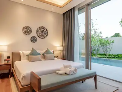 Alinda Villas – Villas élégantes et luxueuses à Thalang, Phuket