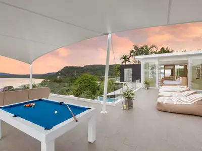 Luxueuse villa 6 chambres vue mer à The Bay Yamu, Phuket – À vendre 169 M THB