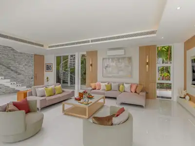 Luxueuse villa 6 chambres vue mer à The Bay Yamu, Phuket – À vendre 169 M THB