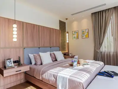 Villas de luxe à vendre à Phuket – Erawana Grand près de Layan Beach