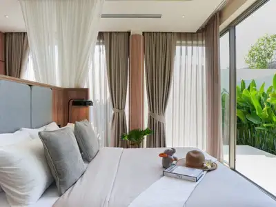 Villas de luxe à vendre à Phuket – Erawana Grand près de Layan Beach