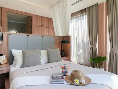 Villas de luxe à vendre à Phuket – Erawana Grand près de Layan Beach