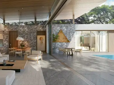 Mono Champaca Villas, Phuket : villas avec piscine exclusives à vendre dans un emplacement de choix