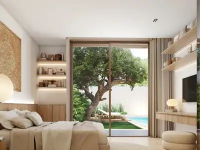 Mono Champaca Villas, Phuket : villas avec piscine exclusives à vendre dans un emplacement de choix