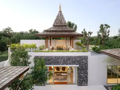 Botanica Grand Avenue – Villas de luxe à vendre à Layan Beach, Phuket