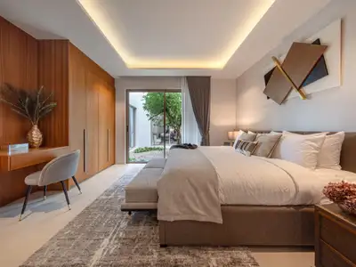 Botanica Grand Avenue – Villas de luxe à vendre à Layan Beach, Phuket