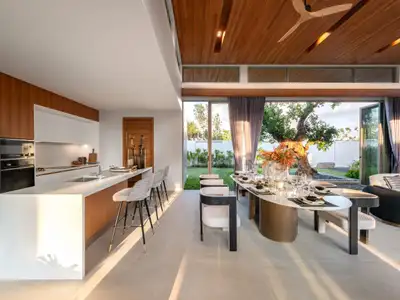 Botanica Grand Avenue – Villas de luxe à vendre à Layan Beach, Phuket
