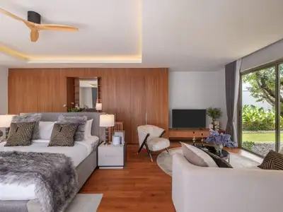 Botanica Grand Avenue – Villas de luxe à vendre à Layan Beach, Phuket