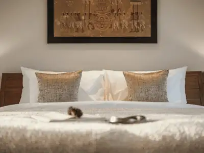 Anchan Indigo – Luxueuses villas avec piscine 3 chambres à vendre dans le paisible district de Thalang, Phuket