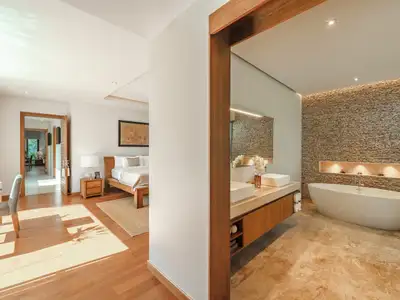 Anchan Indigo – Luxueuses villas avec piscine 3 chambres à vendre dans le paisible district de Thalang, Phuket