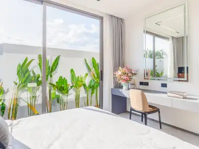 Zenithy Luxe Villas – Villas avec piscine 4 chambres exclusives à vendre près de Bang Tao Beach, Phuket