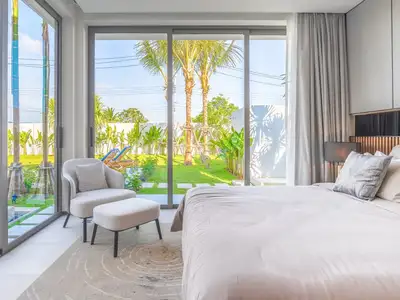 Zenithy Luxe Villas – Villas avec piscine 4 chambres exclusives à vendre près de Bang Tao Beach, Phuket