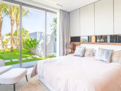 Zenithy Luxe Villas – Villas avec piscine 4 chambres exclusives à vendre près de Bang Tao Beach, Phuket