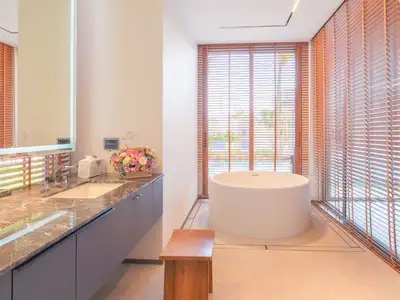Zenithy Luxe Villas – Villas avec piscine 4 chambres exclusives à vendre près de Bang Tao Beach, Phuket