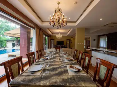 Luxueuse villa de style thaïlandais 4 chambres à Laguna, Phuket – À quelques minutes de la plage