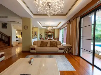 Luxueuse villa de style thaïlandais 4 chambres à Laguna, Phuket – À quelques minutes de la plage