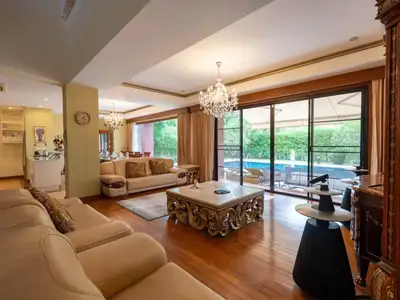 Luxueuse villa de style thaïlandais 4 chambres à Laguna, Phuket – À quelques minutes de la plage