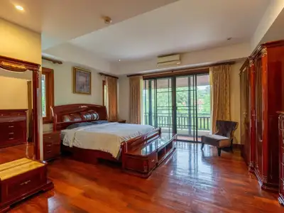 Luxueuse villa de style thaïlandais 4 chambres à Laguna, Phuket – À quelques minutes de la plage